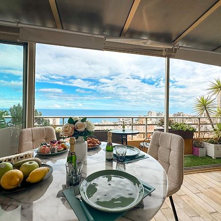 Panoramic Monaco View, Bnbrickeys ボーソレイユ エクステリア 写真